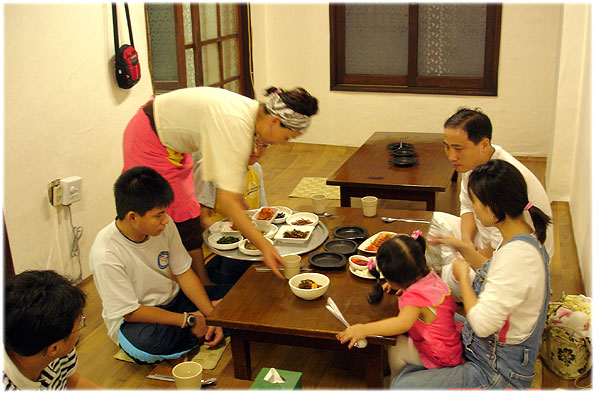 죽림식당 이미지