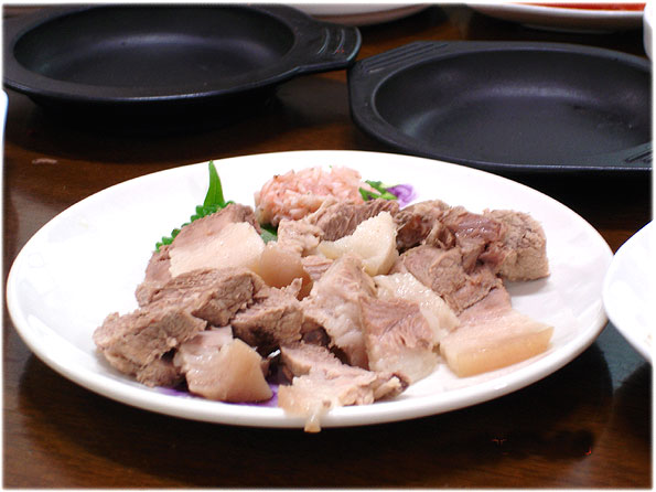 죽림식당 이미지